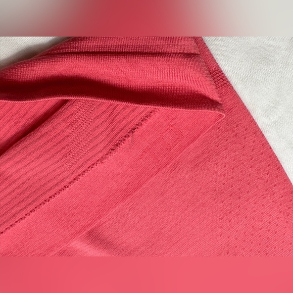 NWOT Lululemon Swiftly Tech Racerback 2.0 *Race Length - Guava Pink - 10 - Picture 11 of 13